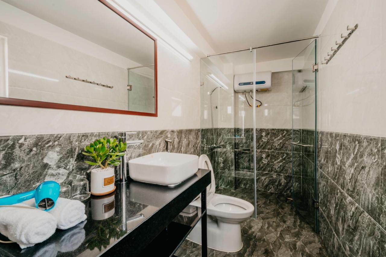 Le Phuong Dalat Hotell Exteriör bild