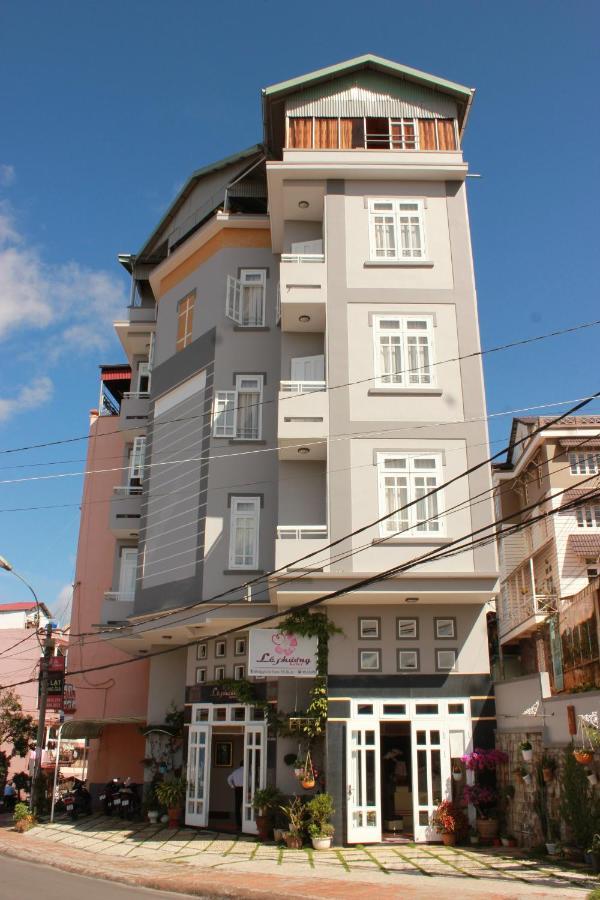 Le Phuong Dalat Hotell Exteriör bild