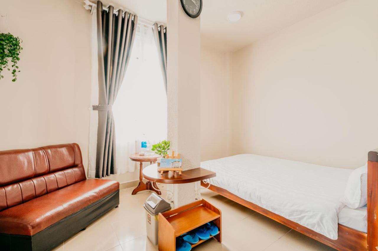 Le Phuong Dalat Hotell Exteriör bild