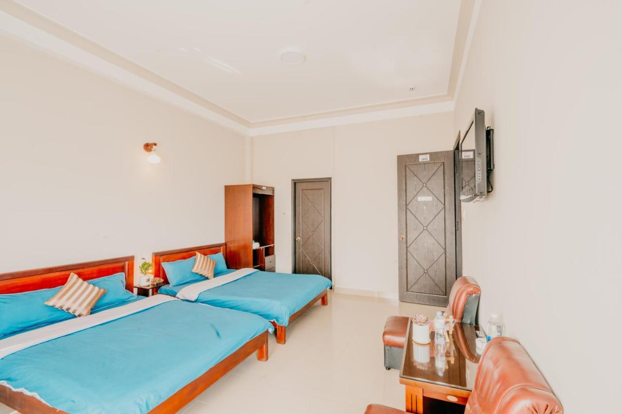 Le Phuong Dalat Hotell Exteriör bild