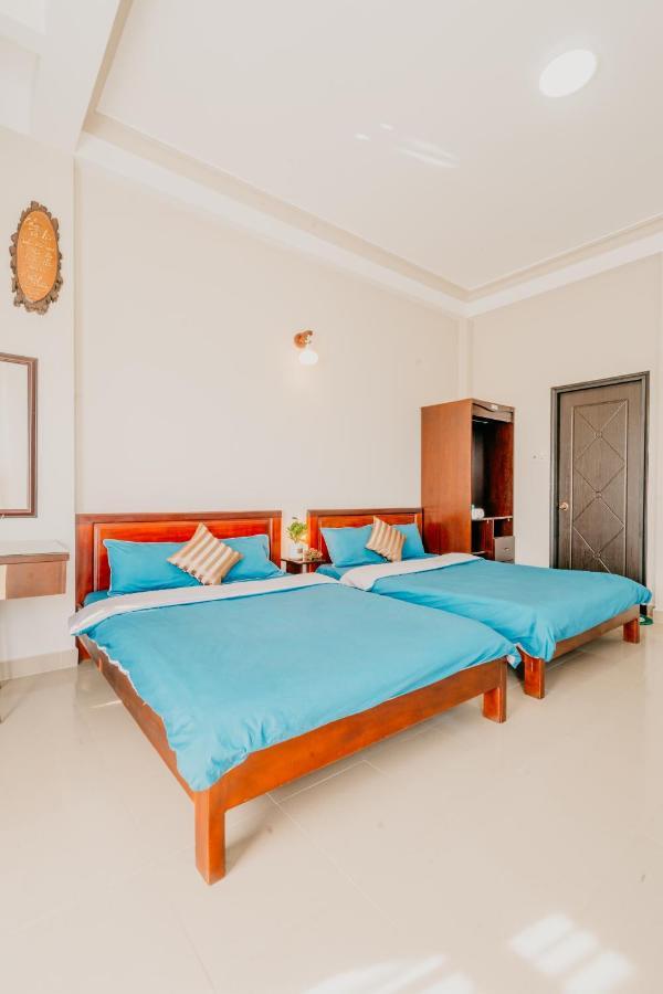 Le Phuong Dalat Hotell Exteriör bild
