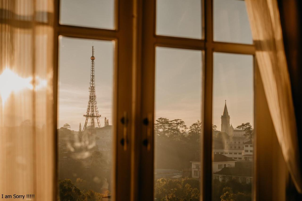 Le Phuong Dalat Hotell Exteriör bild