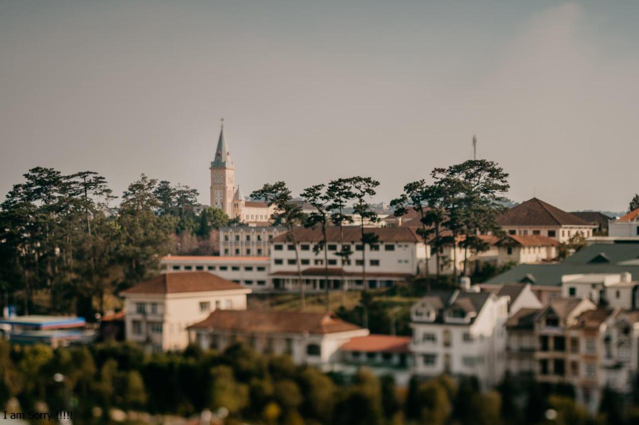 Le Phuong Dalat Hotell Exteriör bild